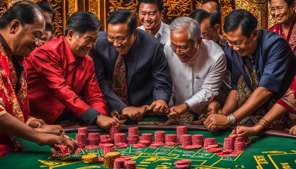 Bandar Togel Terpercaya