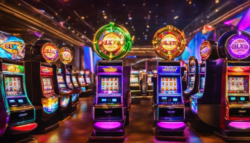 situs bandar slot tepercaya olxtoto