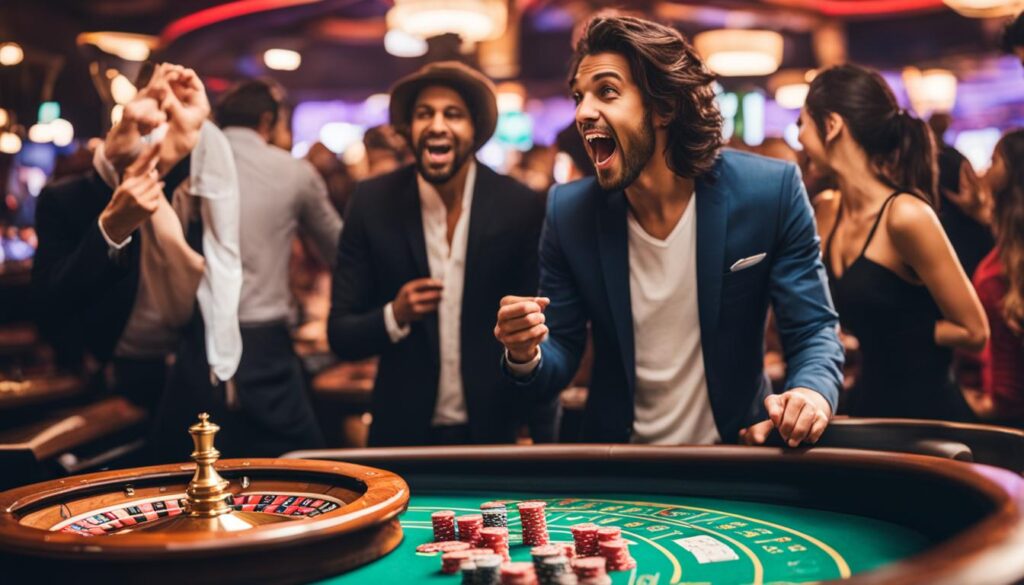 Roulette