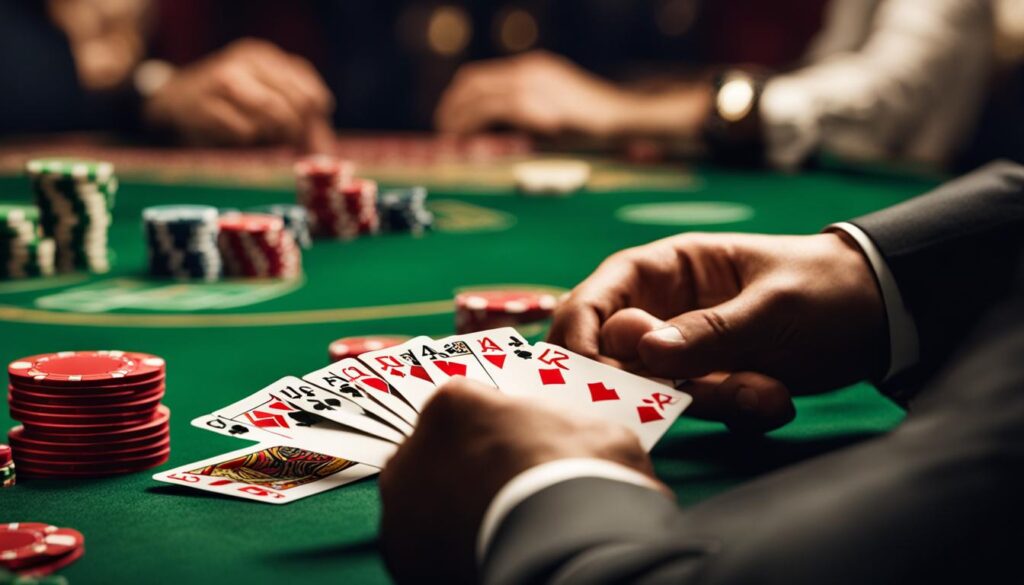 Tips dan trik untuk bermain bakarat
