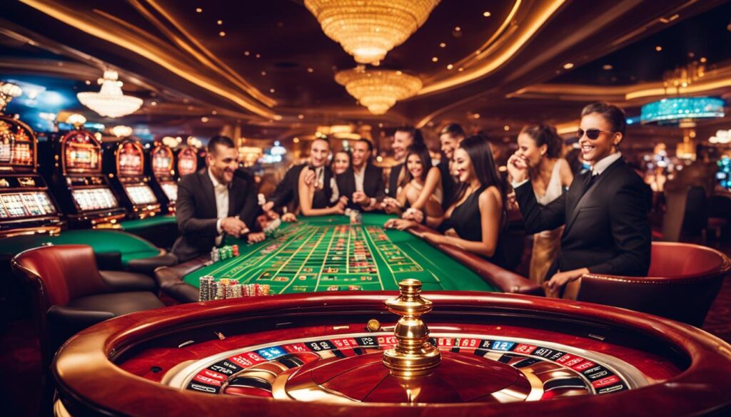 Live Casino SBOBET