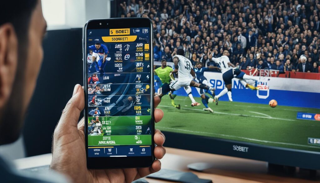 SBOBET Mobile