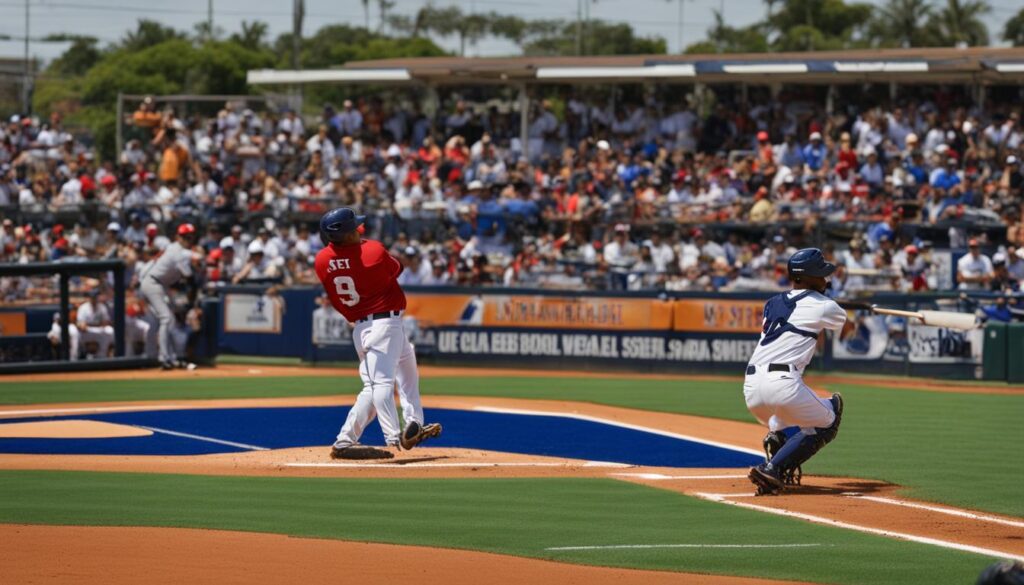Taruhan Baseball SBOBET