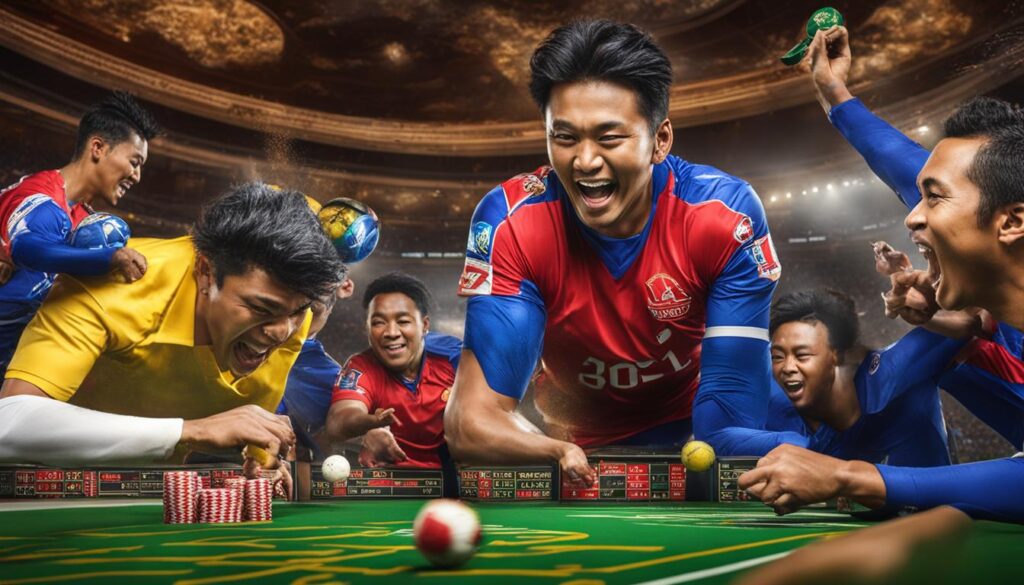 Taruhan Bola Bandy SBOBET