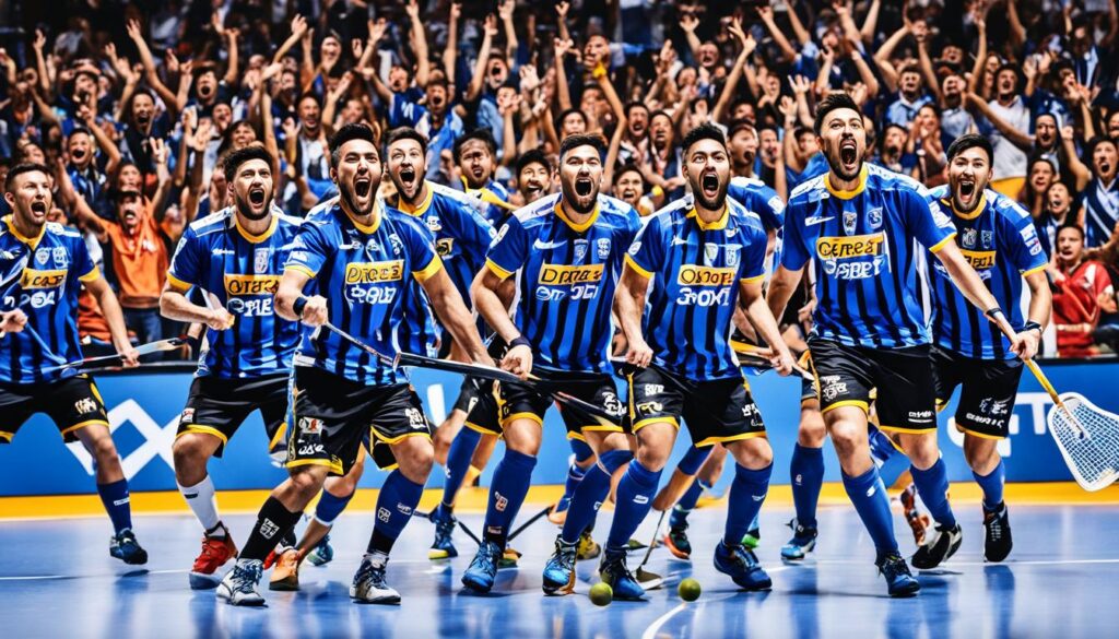 Taruhan Bola Floorball SBOBET