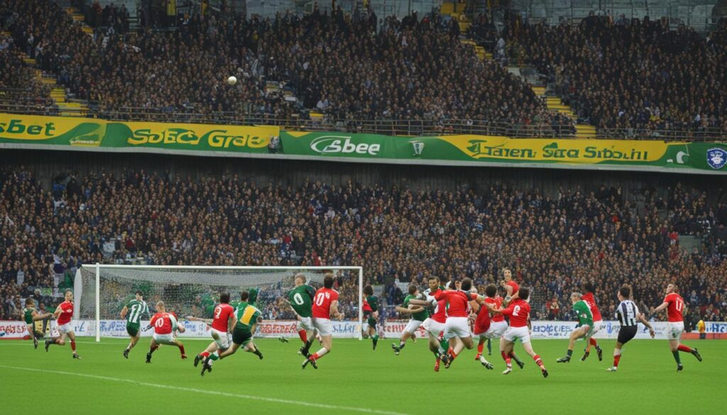 Taruhan Bola Gaelic SBOBET