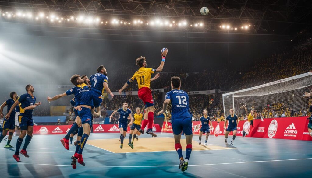 Taruhan Bola Handball SBOBET