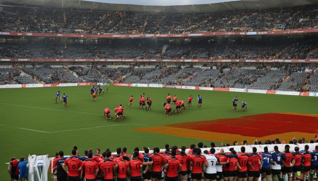 Taruhan Rugby League SBOBET