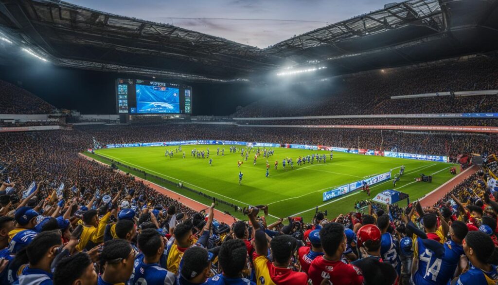 Taruhan Sepak Bola Amerika SBOBET
