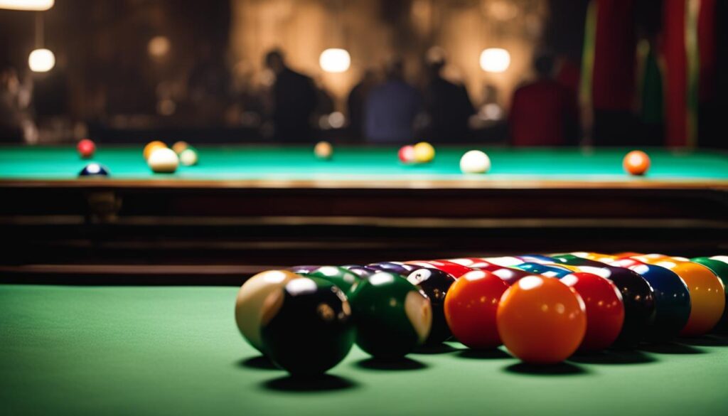 Taruhan Snooker SBOBET