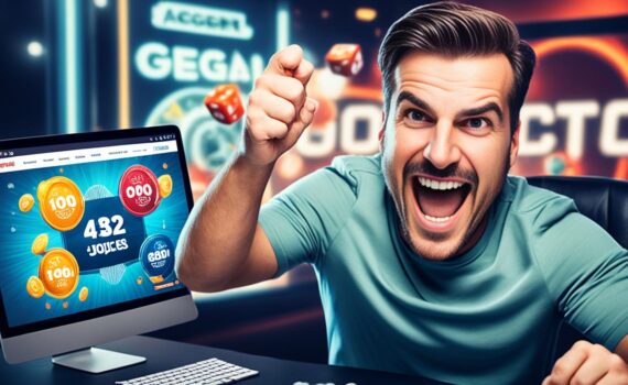 Agen togel online dengan hadiah jackpot besar