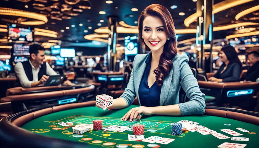 Aksesibilitas togel Toto Macau online