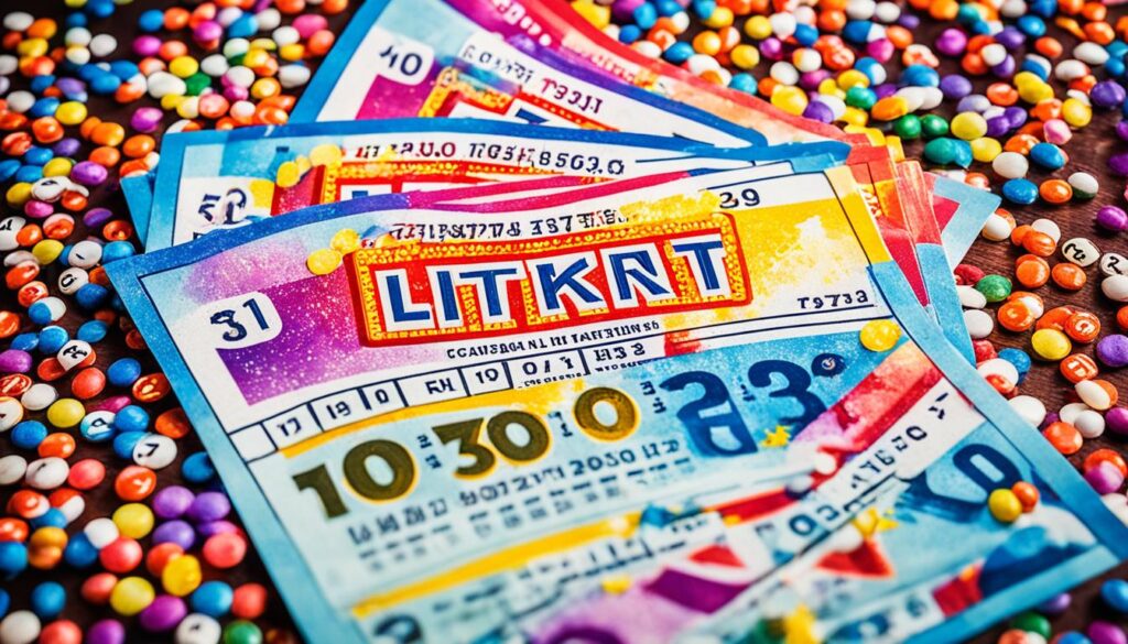 Jenis taruhan togel dengan jackpot milyaran