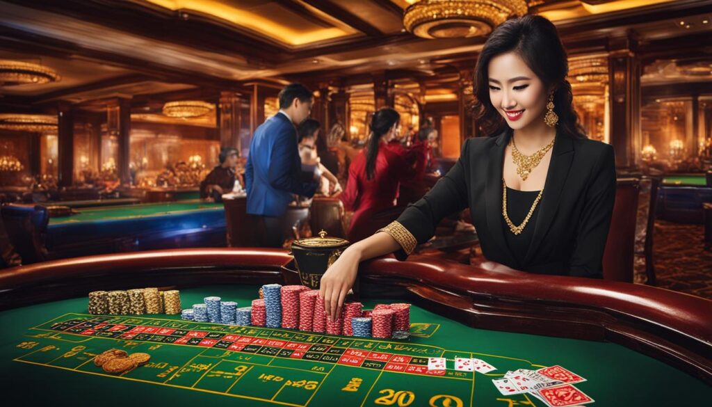 Peluang taruhan bandar togel dengan hadiah besar