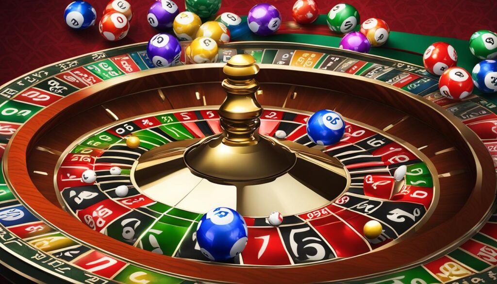 Permainan togel dengan hadiah terbesar