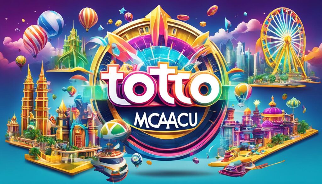 Platform togel Toto Macau online