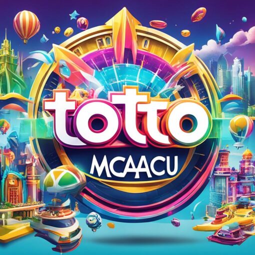 Platform togel Toto Macau online