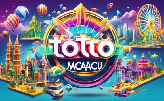 Platform togel Toto Macau online