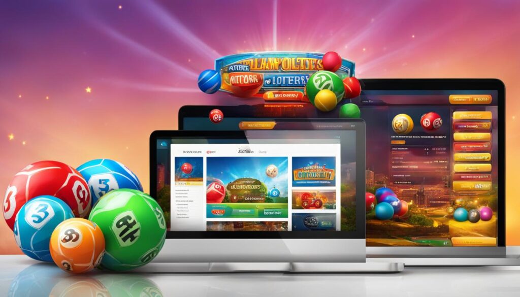 Situs togel online terpercaya dengan pembayaran besar