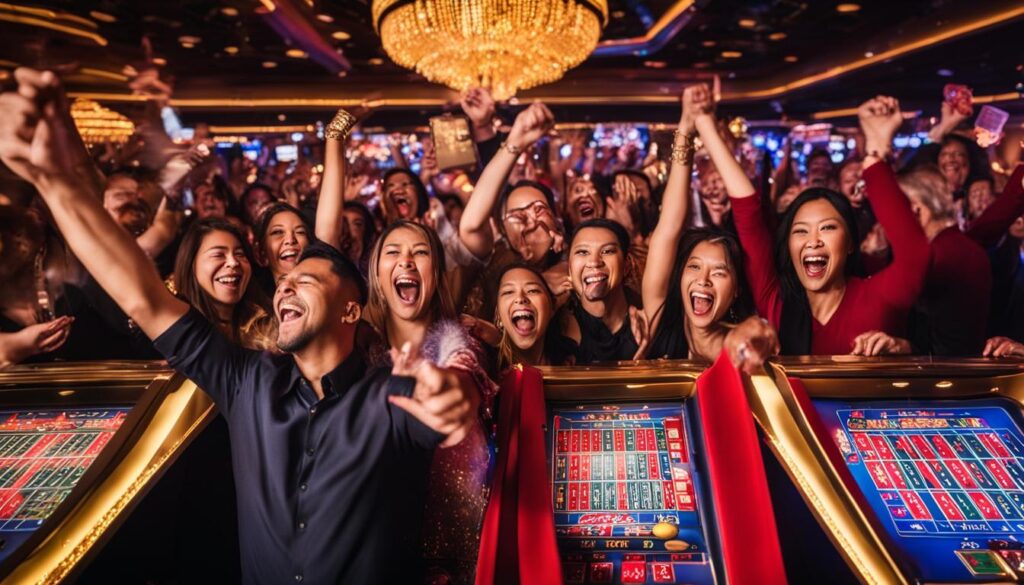 Taruhan togel uang asli dengan jackpot milyaran