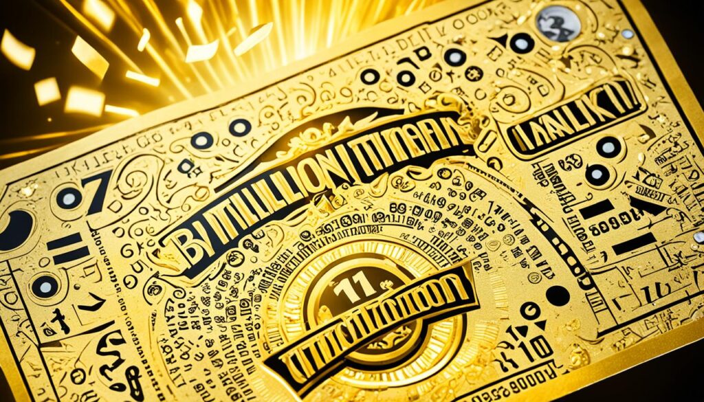 Togel internasional dengan jackpot milyaran
