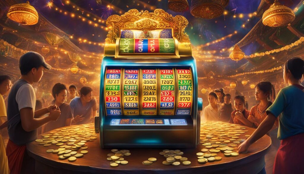 Togel online uang asli dengan peluang besar