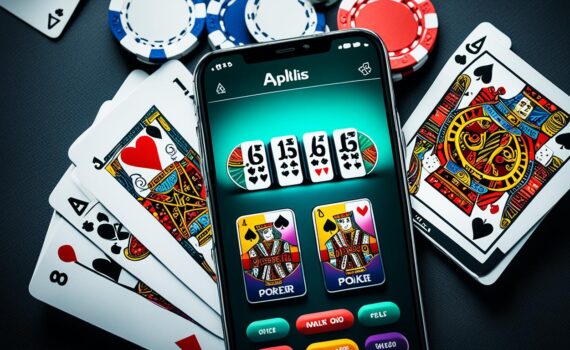 Aplikasi Poker Online untuk Android/iOS