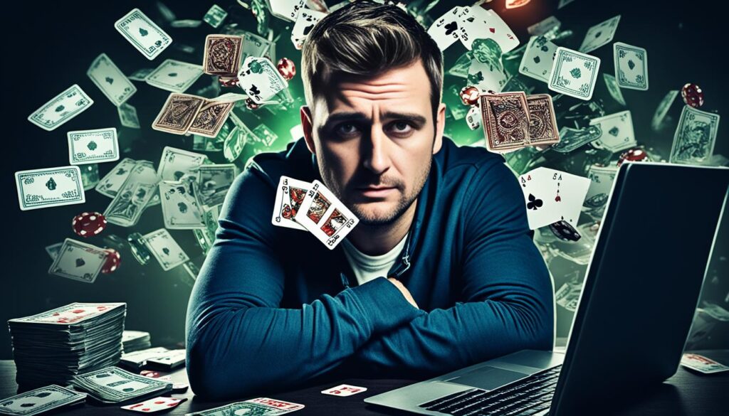 Edukasi Risiko Bermain Judi Poker Casino Online