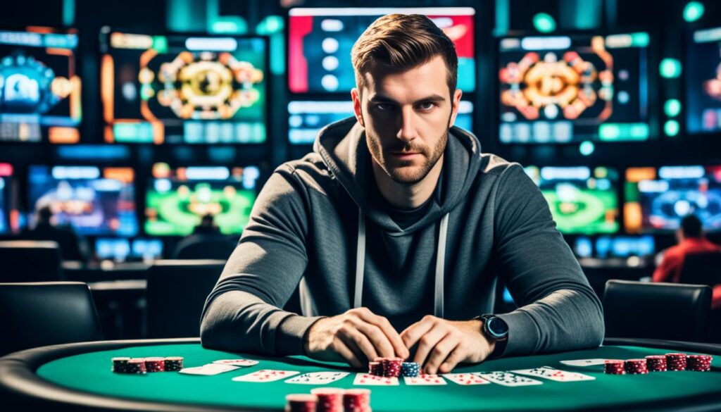 Fitur Multi-table di Poker Online
