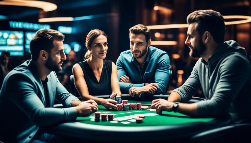 Forum Diskusi Strategi Poker