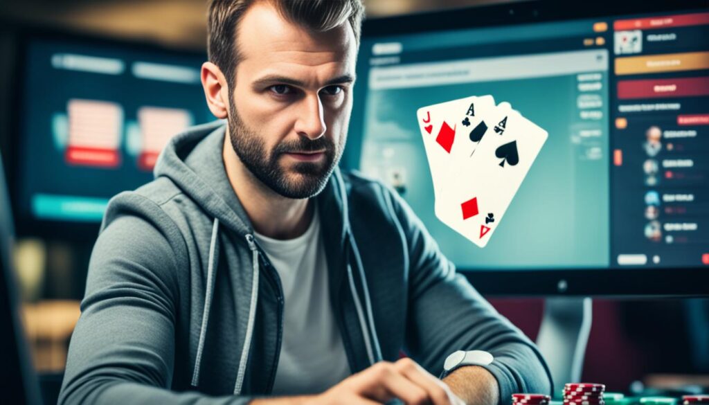 Latihan Gratis Poker Online
