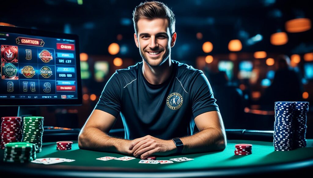 Situs Poker Casino dengan Customer Support 24/7