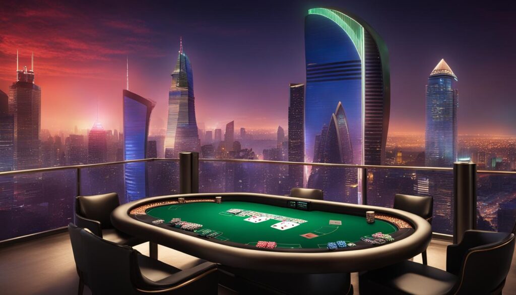 Situs Poker Online Terpercaya 2024