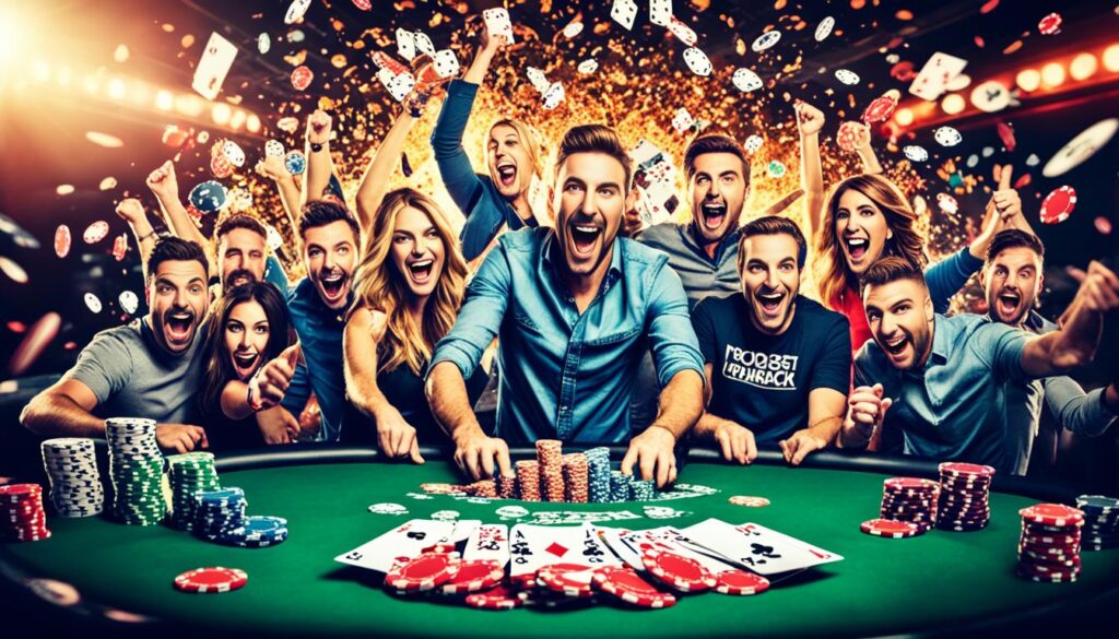 Situs Poker dengan Rakeback Terbaik