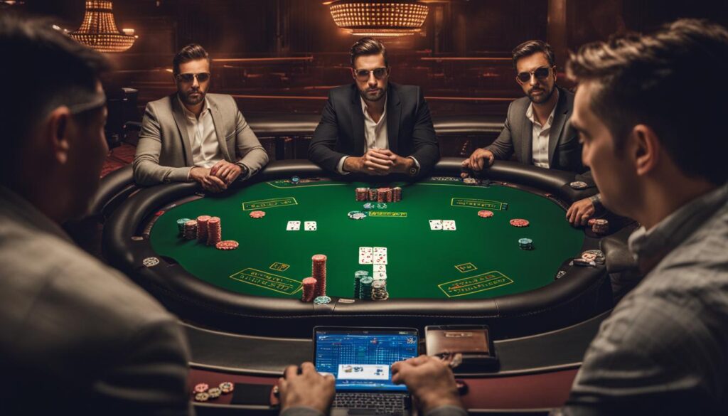 Strategi Menang Poker Online