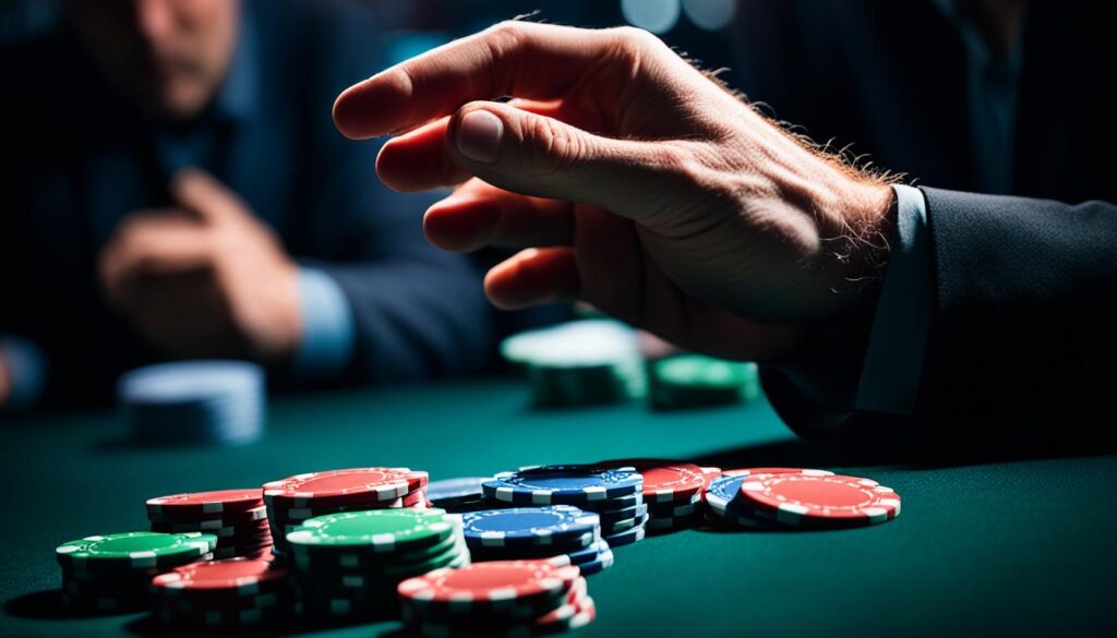 Teknik Bluffing dalam Poker Casino Online