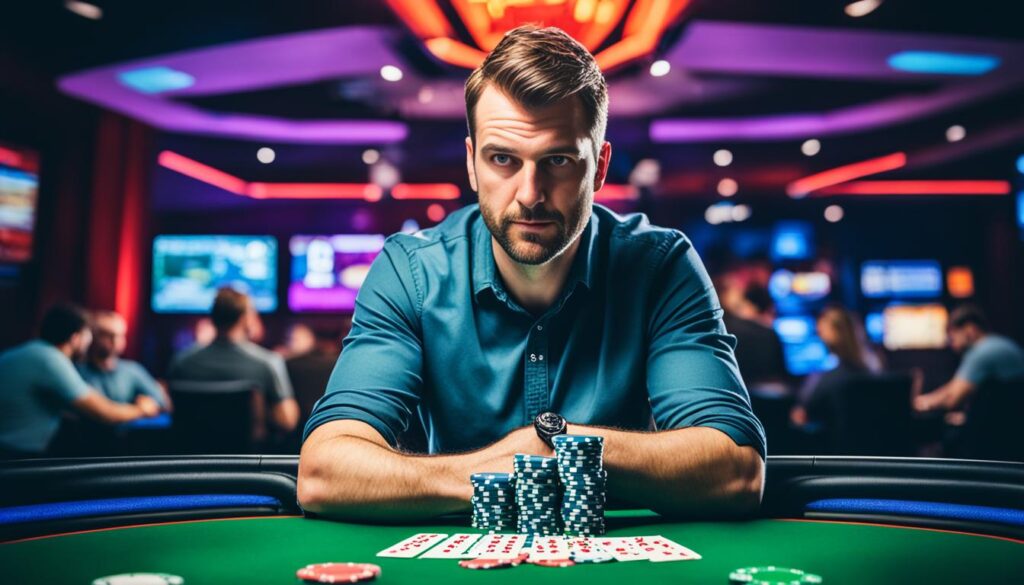 Teknik Bluffing dalam Poker Online