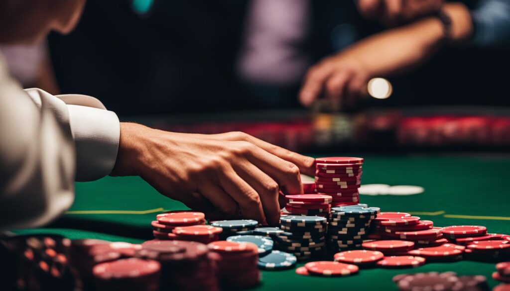 Tips dan Trik Bermain Poker Profesional