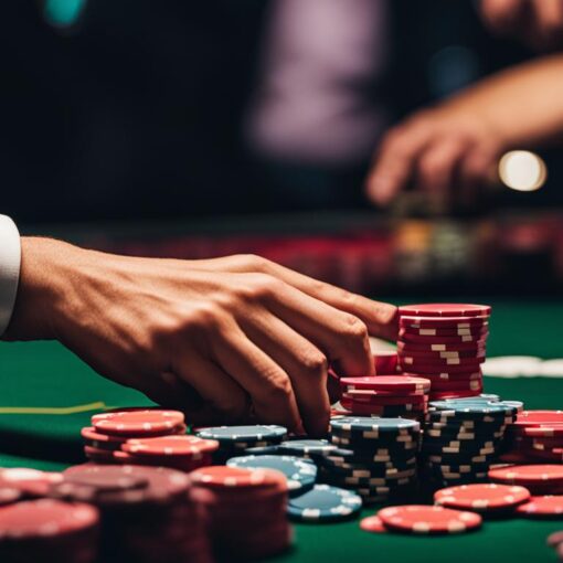 Tips dan Trik Bermain Poker Profesional