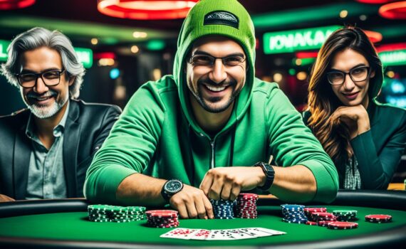 Turnamen Poker Online dengan Hadiah Besar