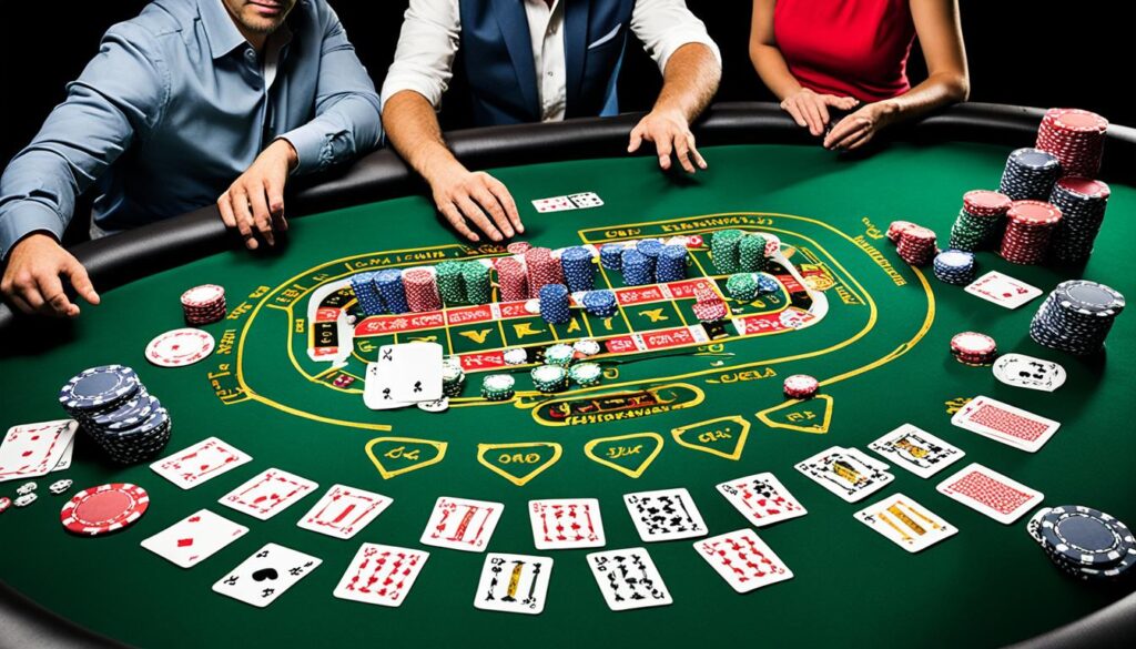 Variasi Game Poker Online Terpopuler
