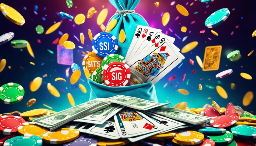 Bonus Besar di Situs Ceme Gacor Online Pasti Bayar