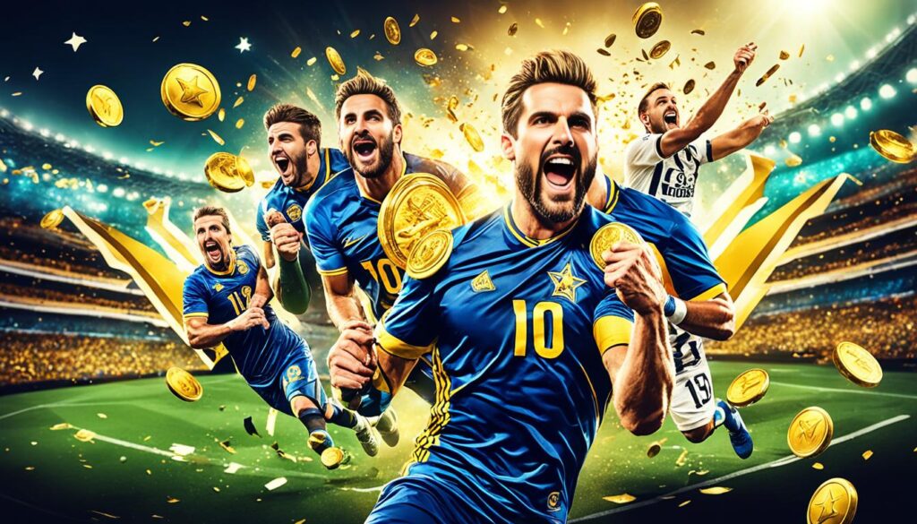 Bonus Terbaik untuk Taruhan Bandar Bola