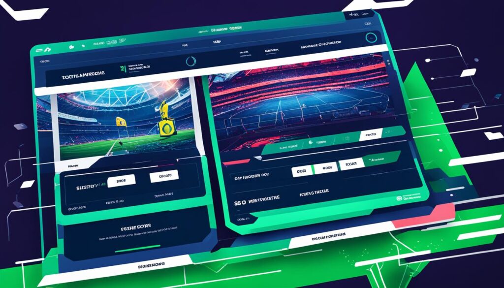 Inovasi Teknologi Taruhan Bandar Bola
