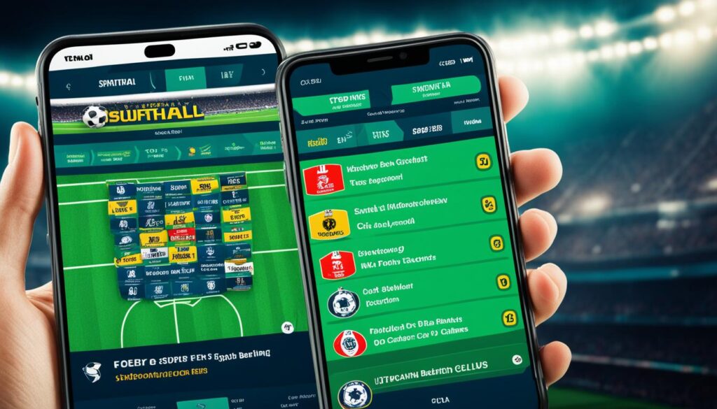 Review Aplikasi Taruhan Bandar Bola Teratas