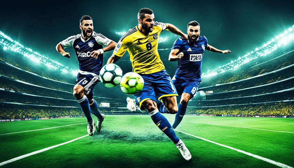 Taktik Promosi Bandar Bola yang Efektif