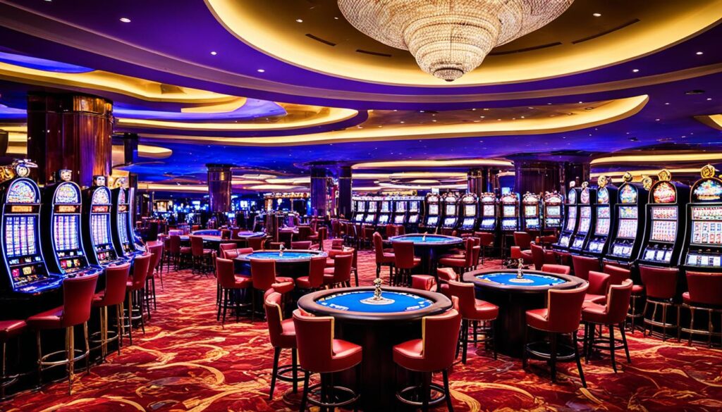 Casino Terpercaya
