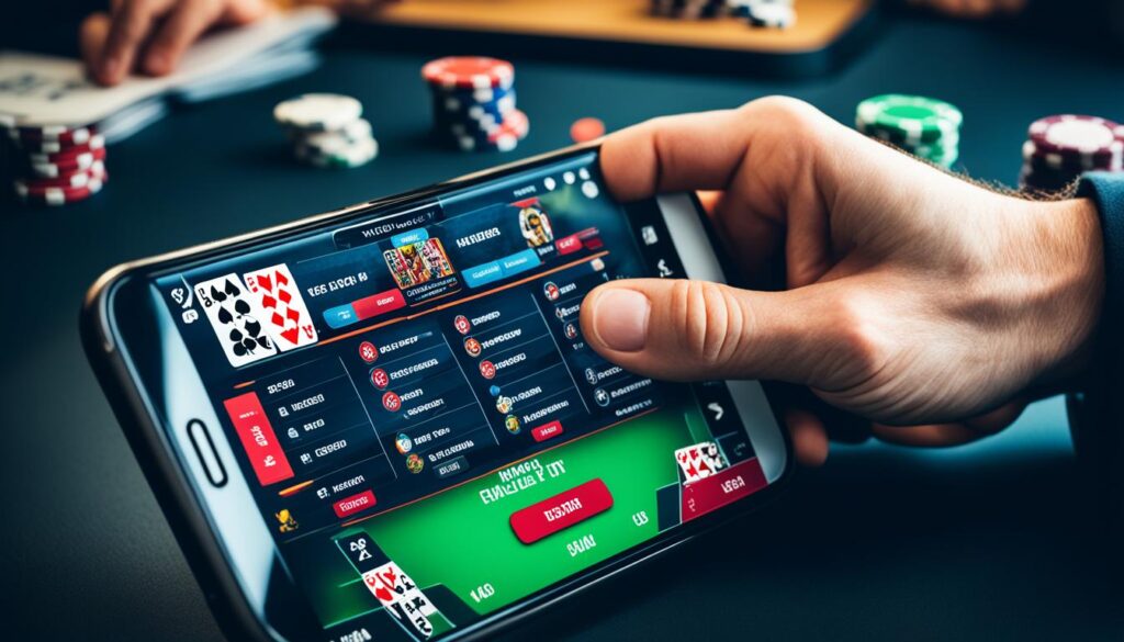Daftar Poker Online