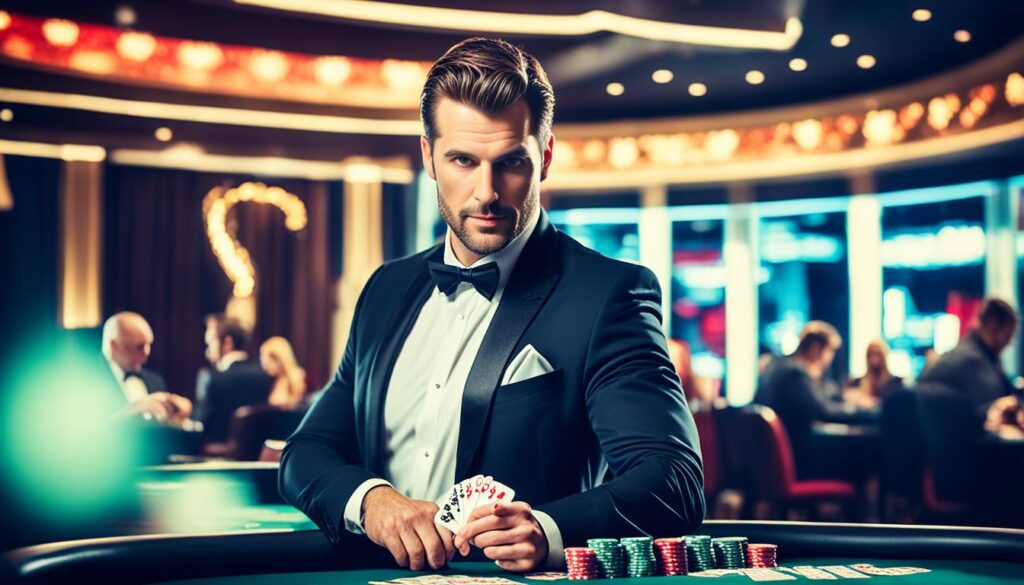 Dealer Casino