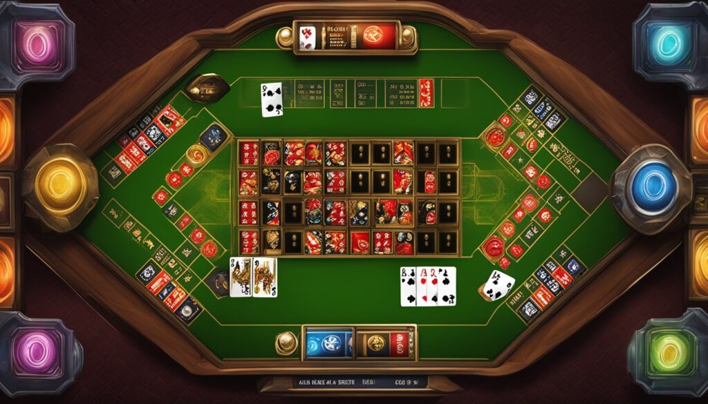 Permainan Kartu Ceme Online